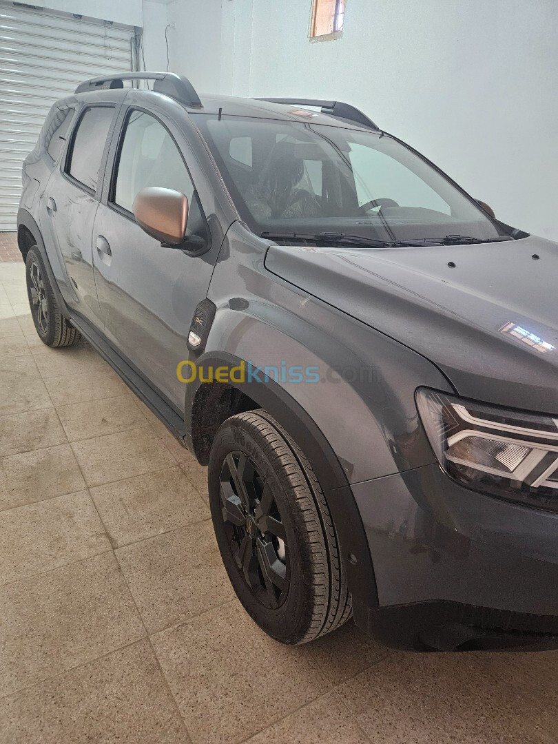 Dacia Duster 2024 Extreme