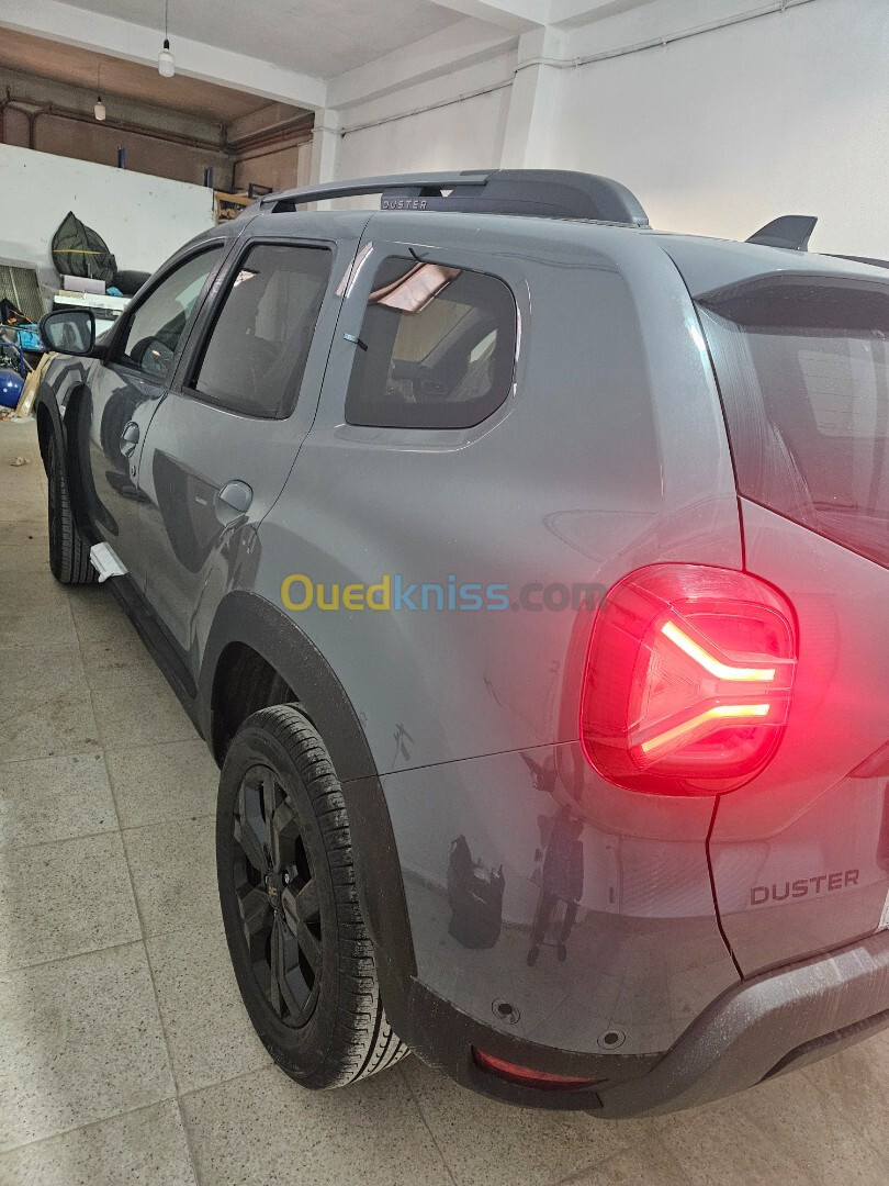 Dacia Duster 2024 Extreme