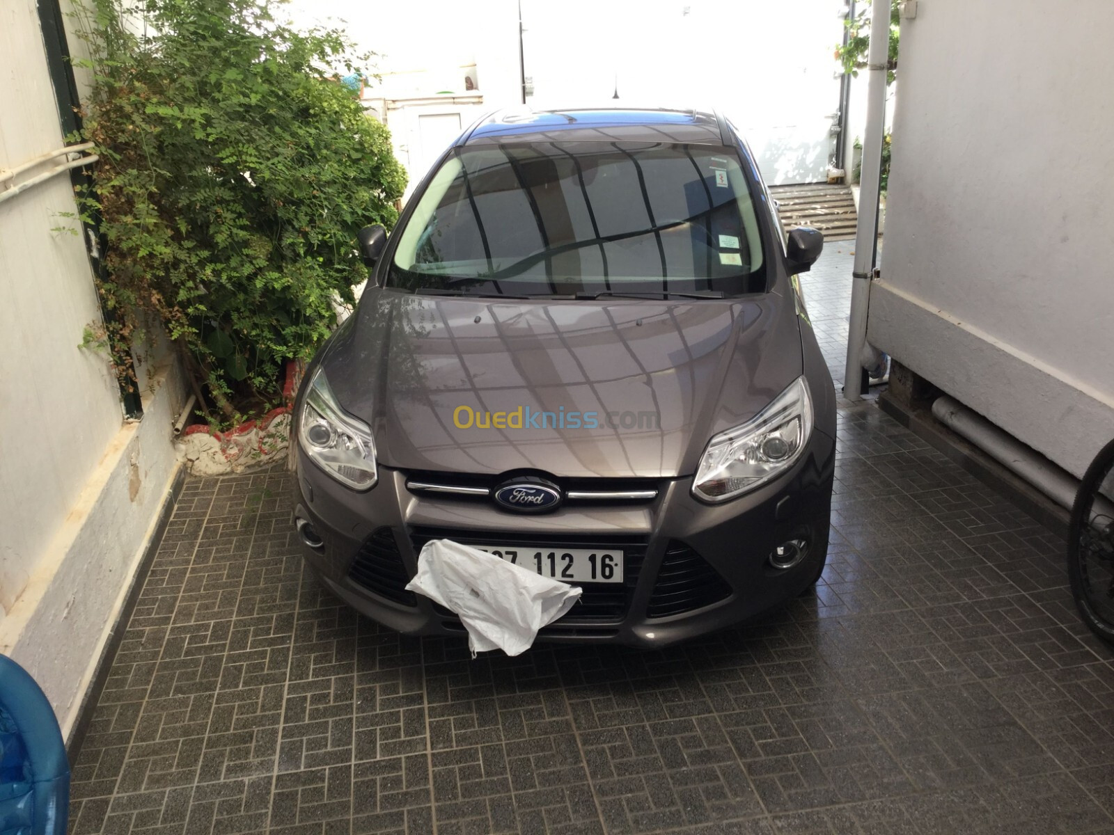 Ford Focus 5 portes 2012 Titanium