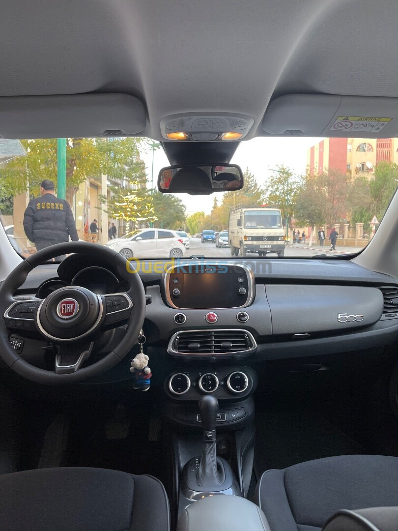 Fiat 500x 2024 Club