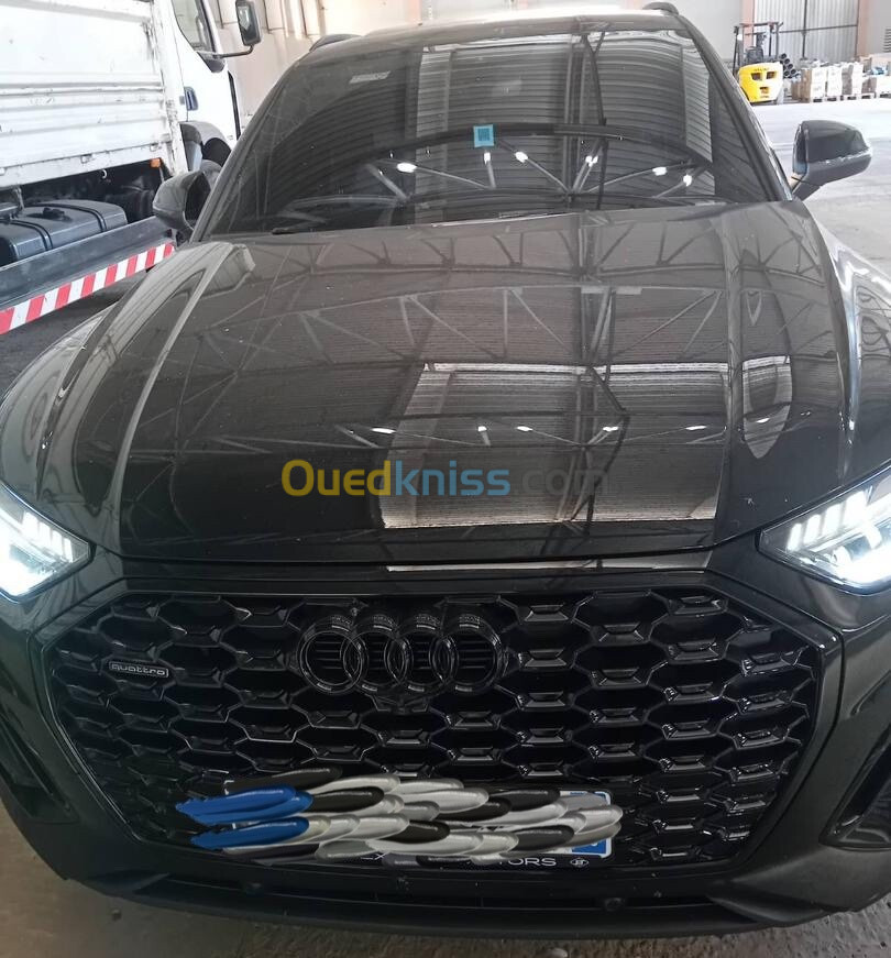 Audi Audi Q5 s line 2024 