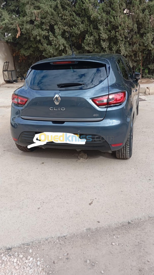 Renault Clio 4 2018 Limited 2