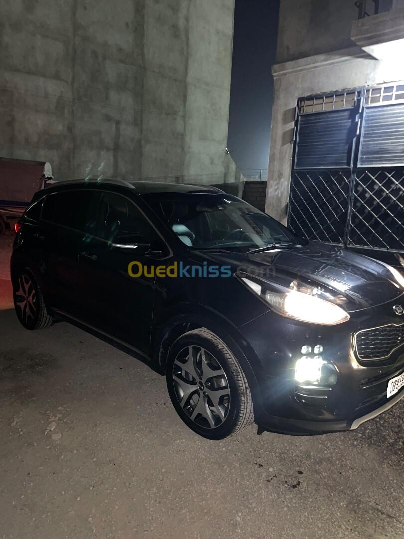 Kia Sportage 2017 GT-Line