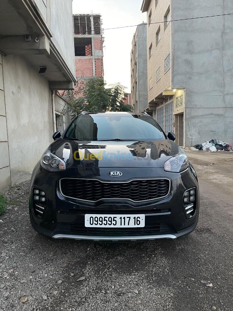 Kia Sportage 2017 