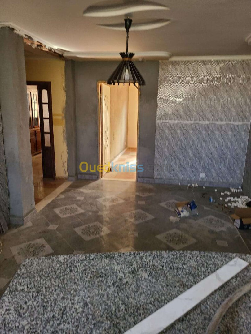 Vente Appartement Alger Bab ezzouar