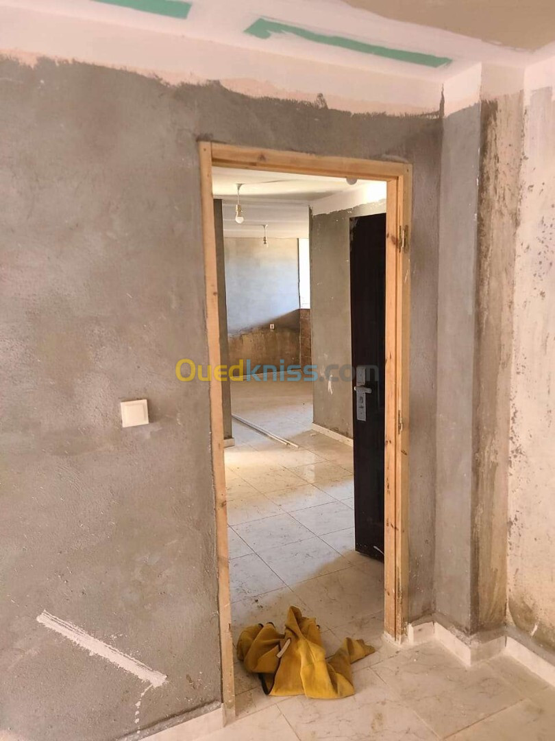 Vente Appartement Alger Bab ezzouar