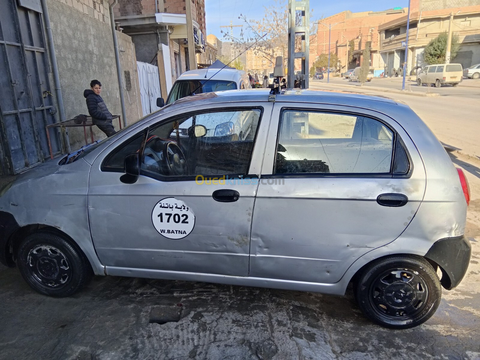 Chevrolet Spark 2006 Spark