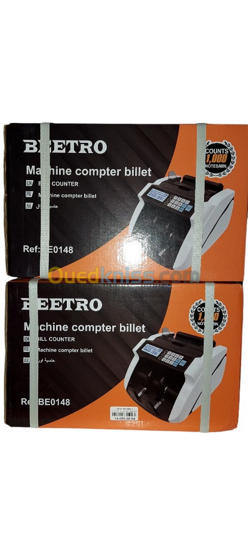 Compteuse de billet Beetro 