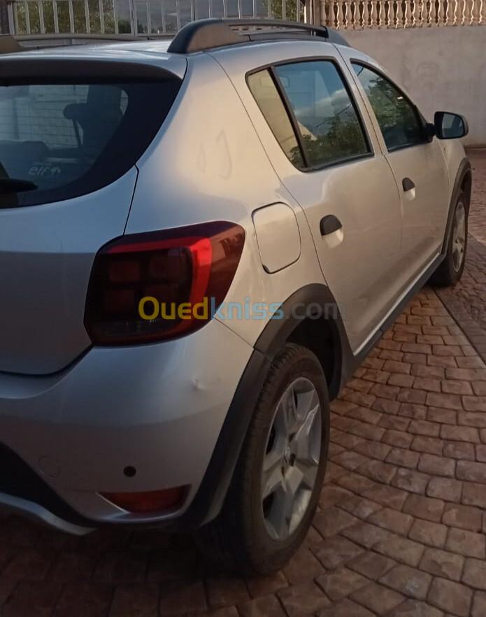 Dacia Sandero 2017 Stepway