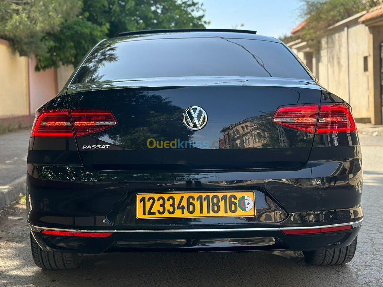 Volkswagen Passat 2018 Carat