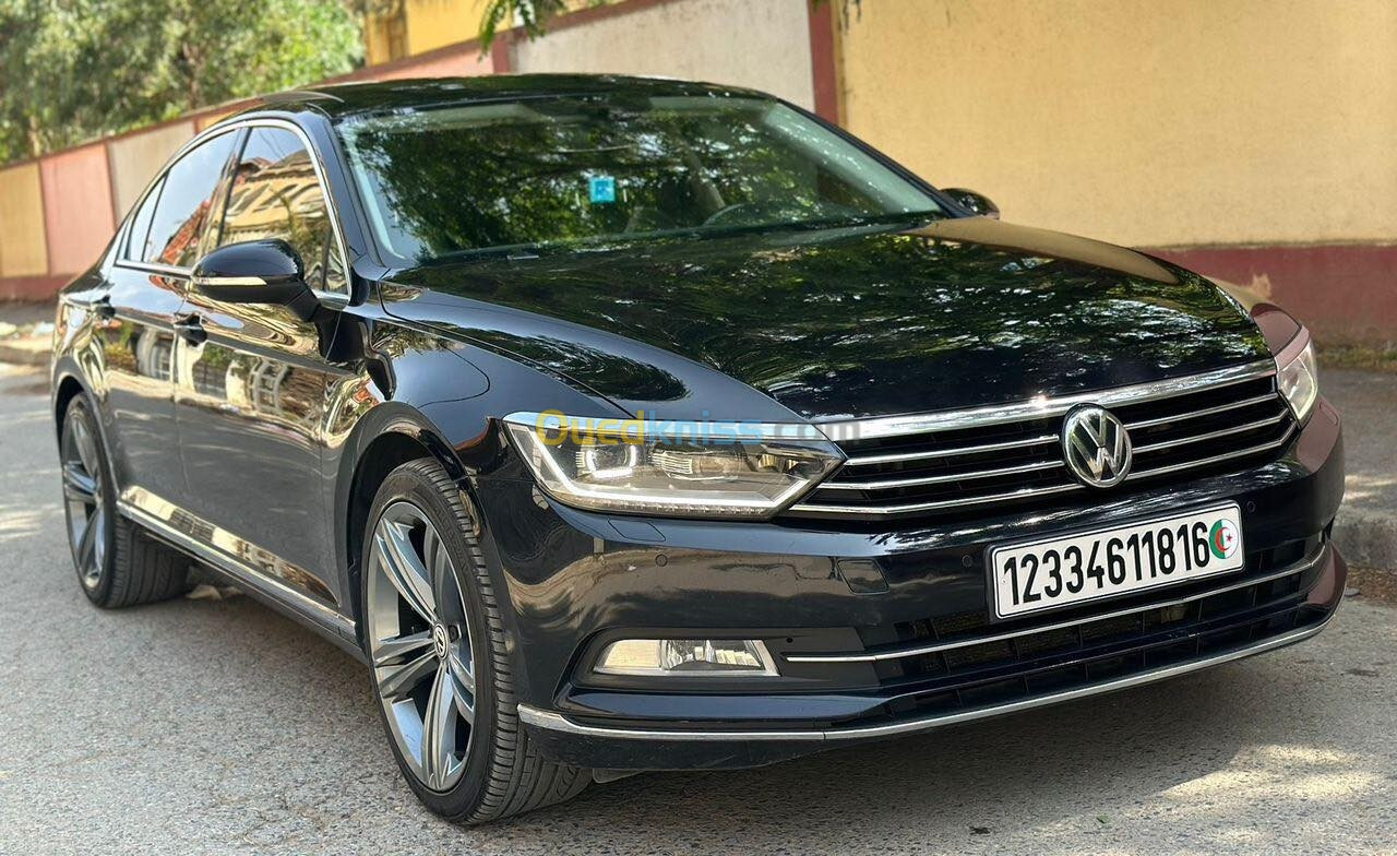 Volkswagen Passat 2018 Carat