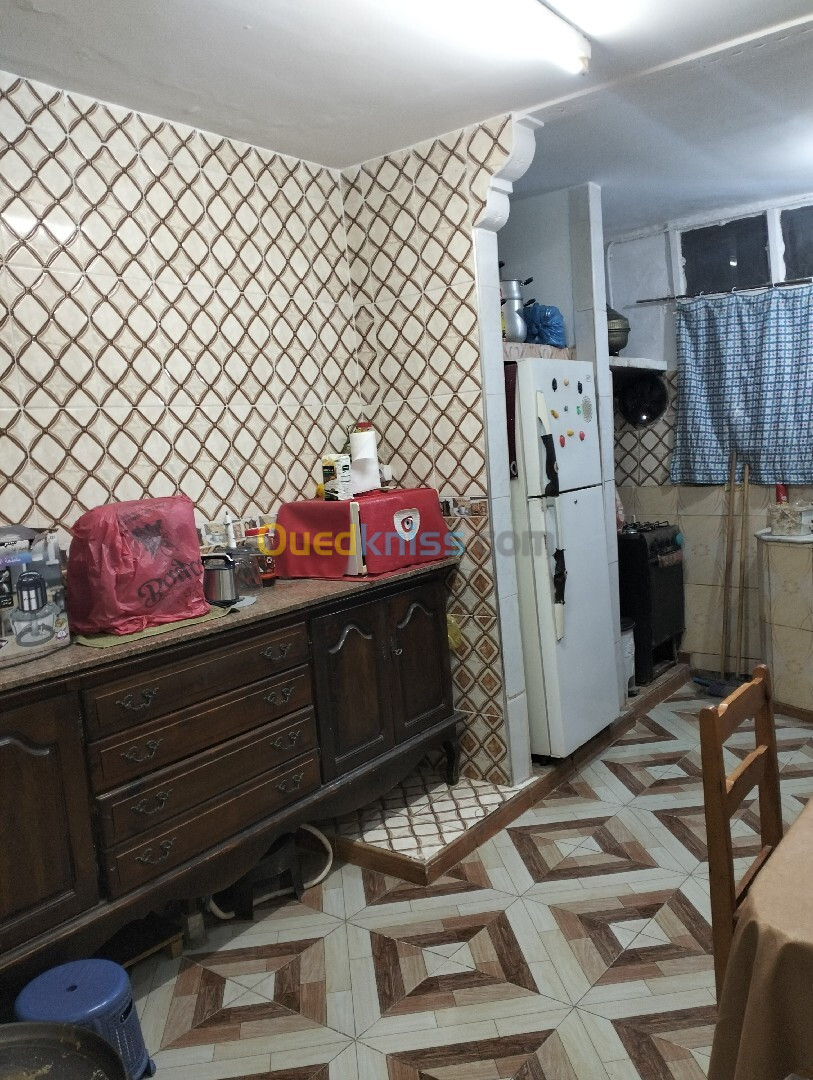 Vente Appartement F3 Annaba El hadjar