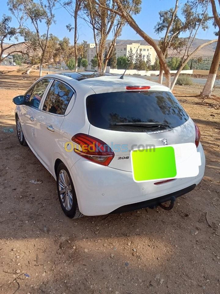 Peugeot 208 2016 208