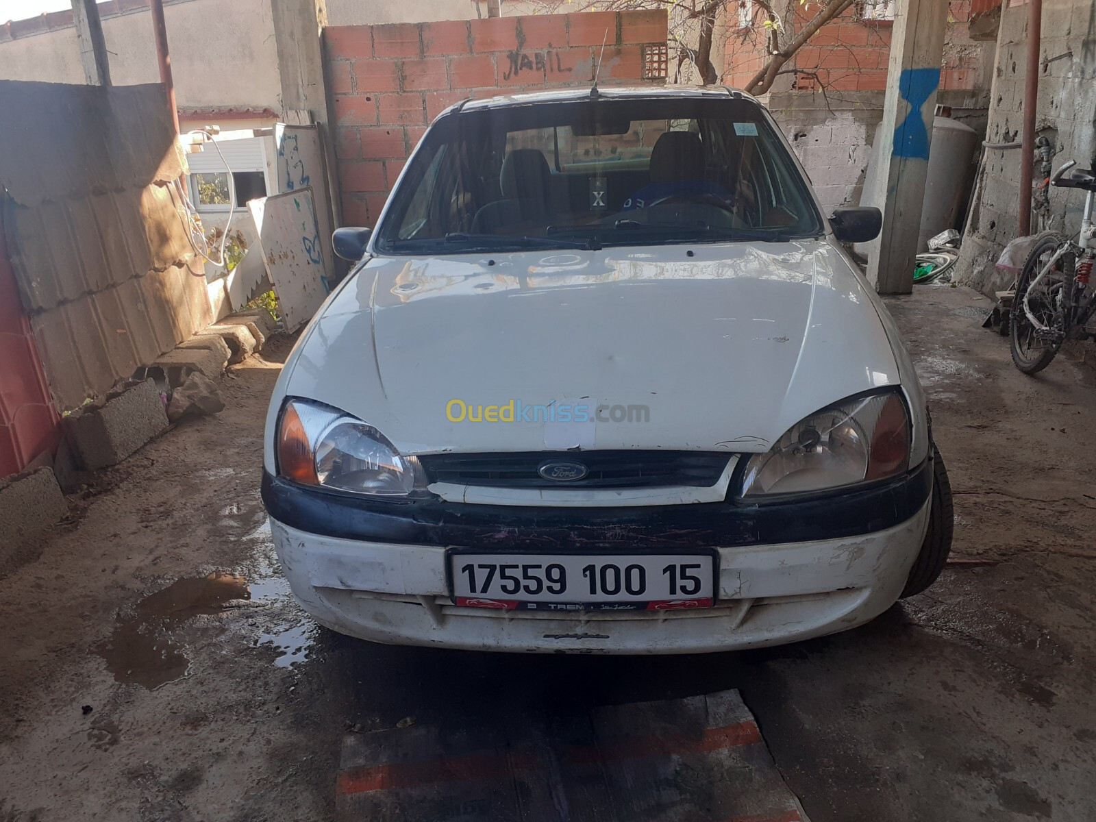 Ford Fiesta 2000 Fiesta