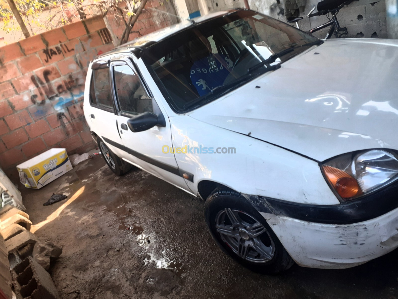 Ford Fiesta 2000 Fiesta