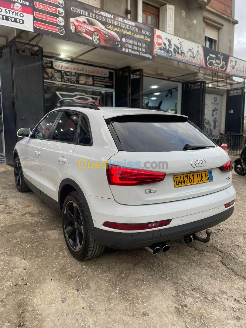 Audi Q3 2016 Q3