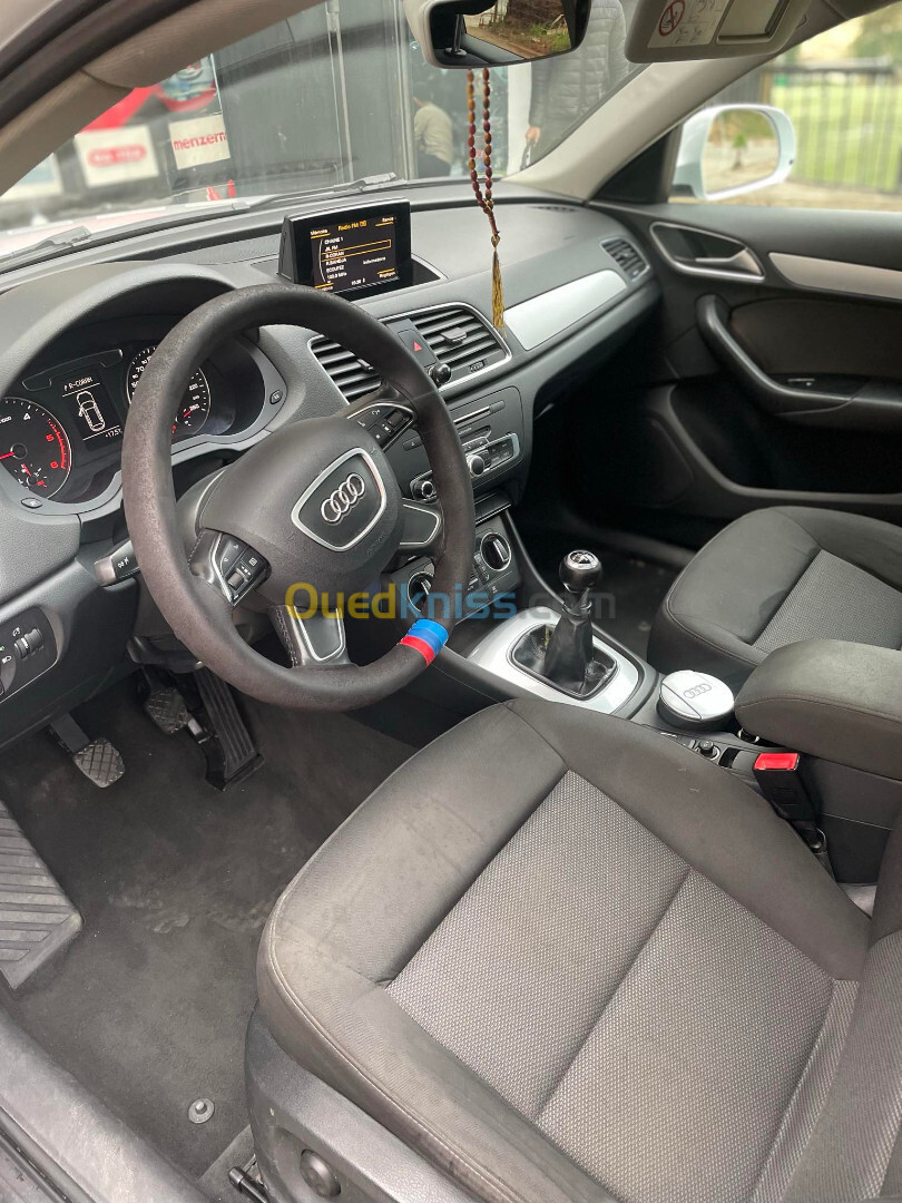 Audi Q3 2016 Q3