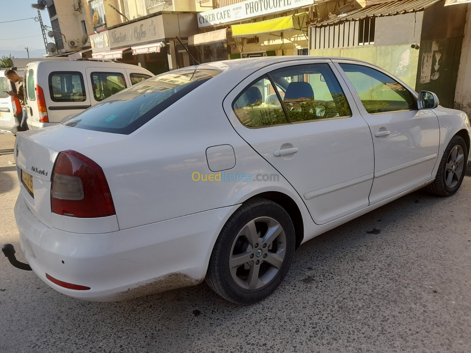 Skoda Octavia 2012 Octavia