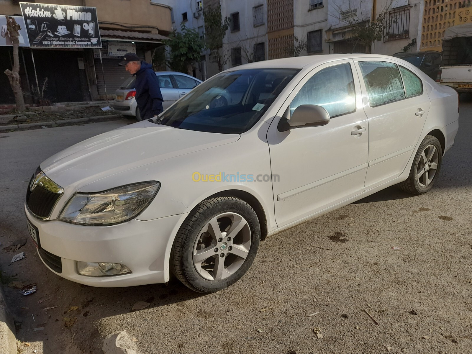 Skoda Octavia 2012 Octavia