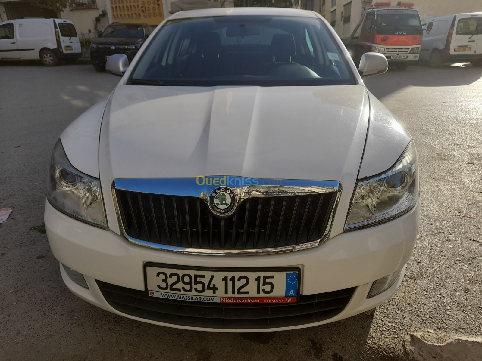 Skoda Octavia 2012 Octavia