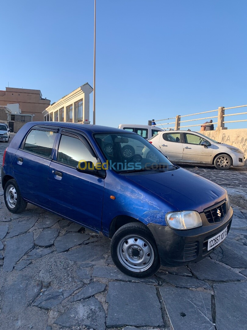 Suzuki Alto 2007 