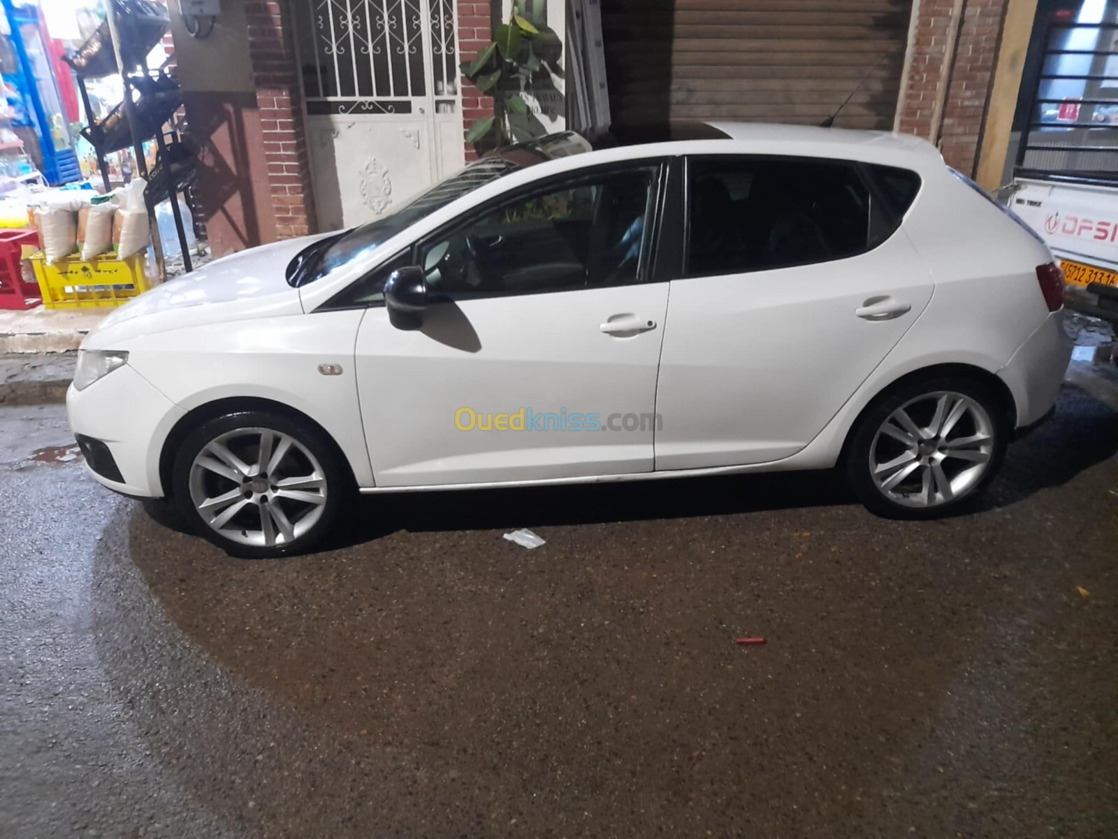 Seat Ibiza 2011 Loca