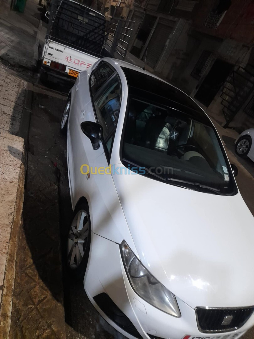 Seat Ibiza 2011 Loca