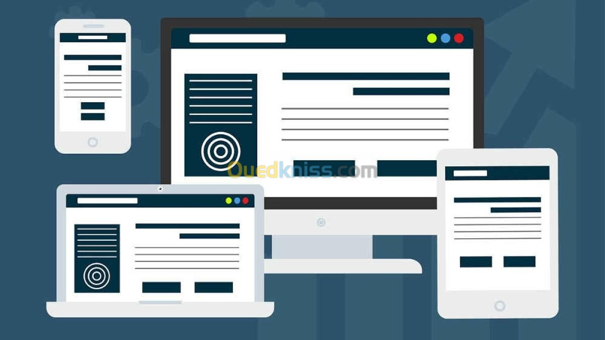 Réaliser les Sites Web et Applications Mobiles (Android / iOS)