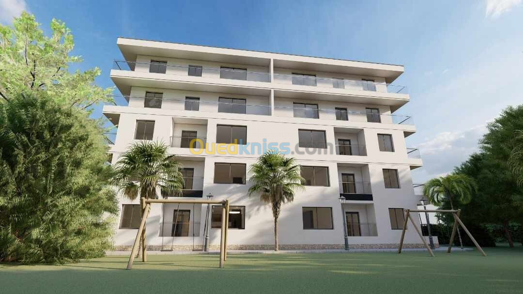 Vente bien immobilier Alger Dely brahim