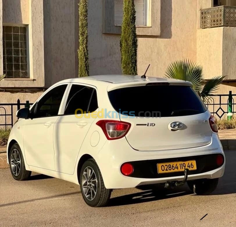 Hyundai Grand i10 2019 Restylée DZ