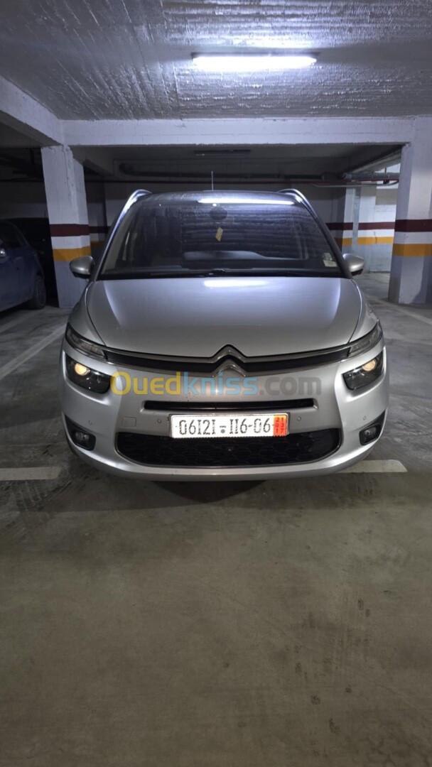 Citroen C4 Picasso 2016 Selection 7p