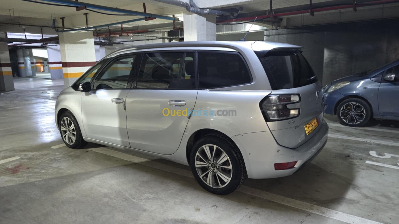 Citroen C4 Picasso 2016 Selection 7p