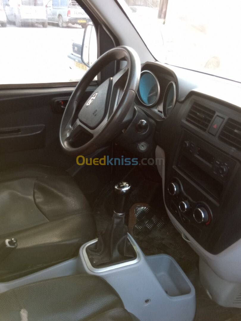 Chery Youki double cabine 2019 