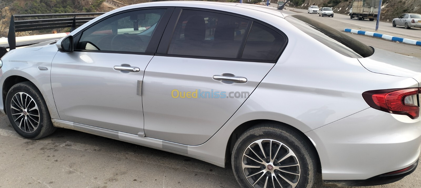 Fiat Tipo Sedan 2023 City+