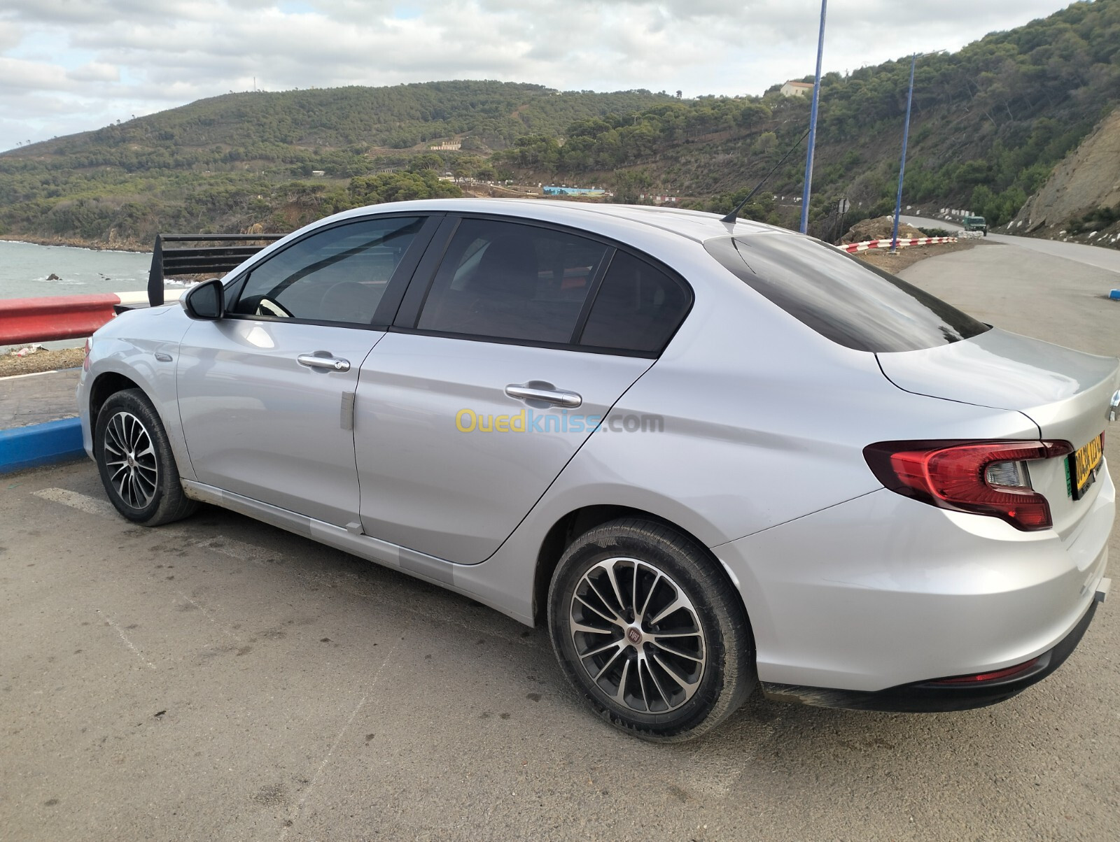 Fiat Tipo Sedan 2023 City+