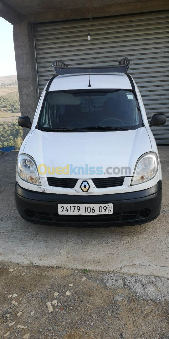 Renault Kangoo 2006 Kangoo