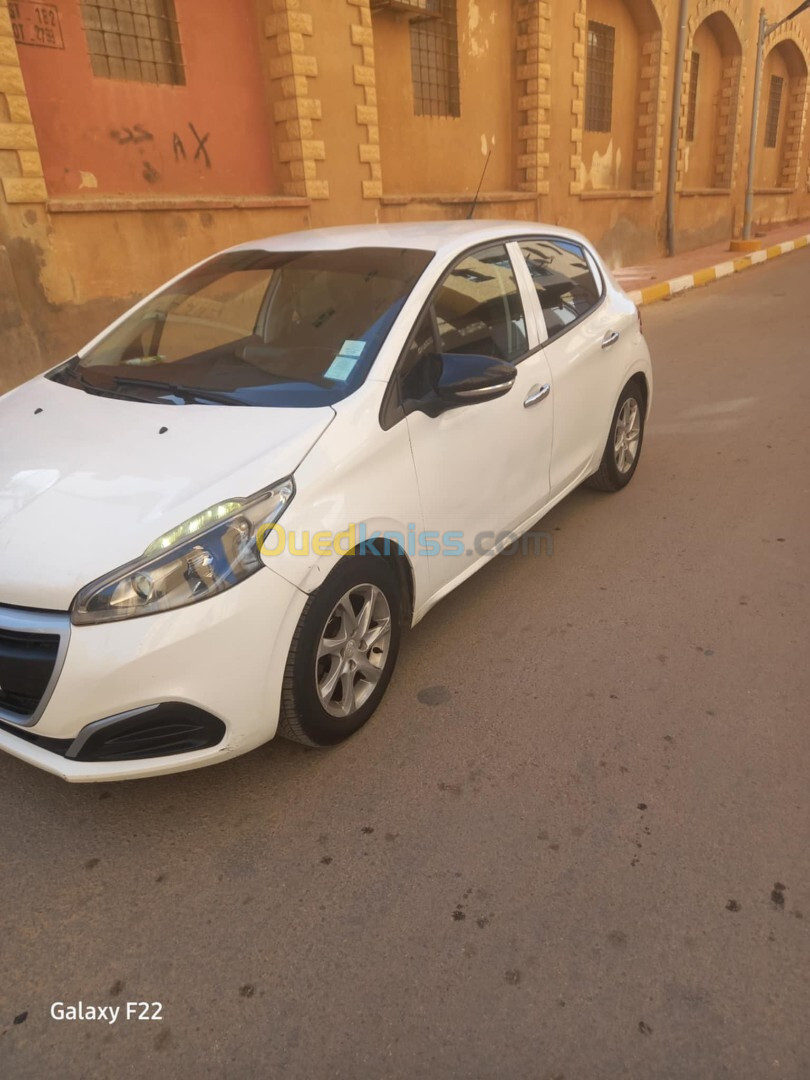 Peugeot 208 2016 208