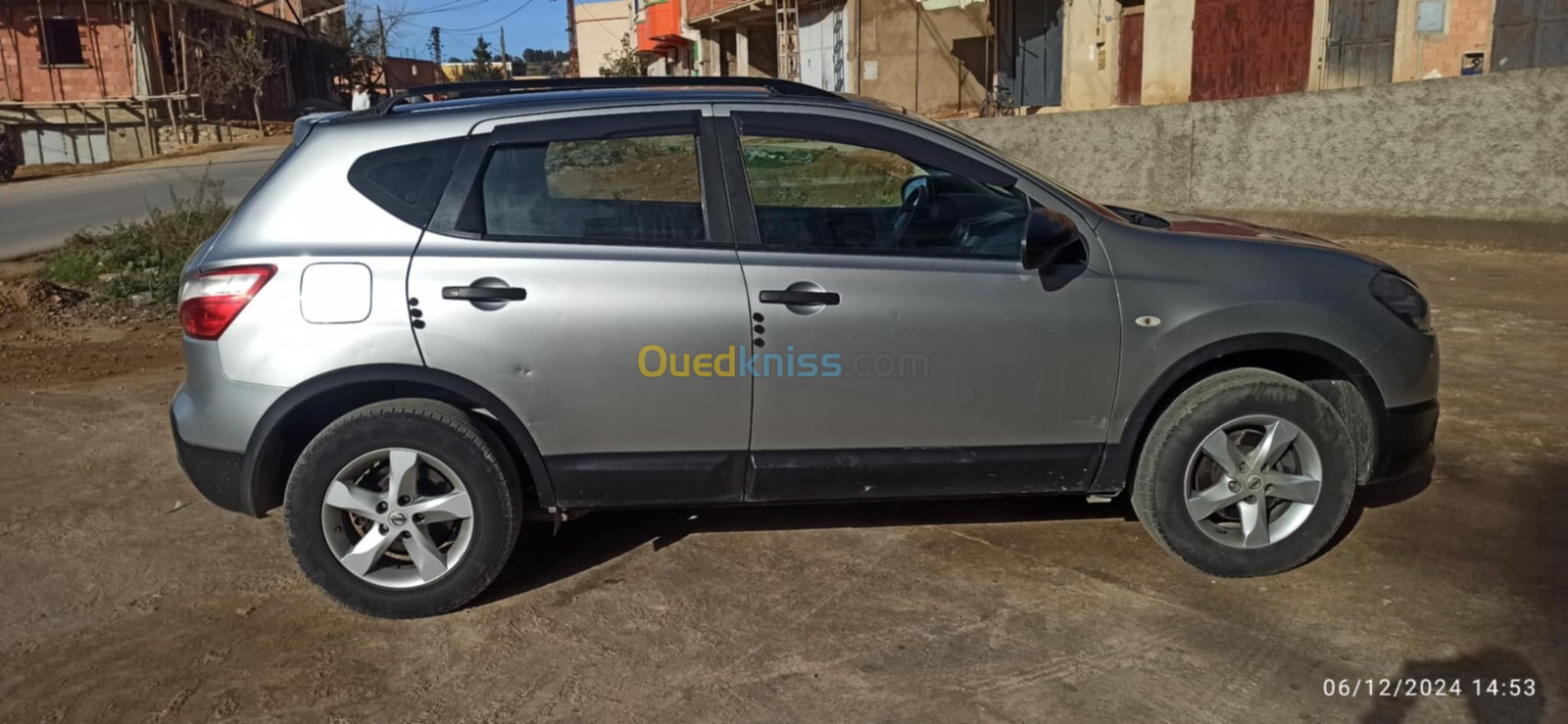 Nissan Qashqai 2012 +2 Tekna