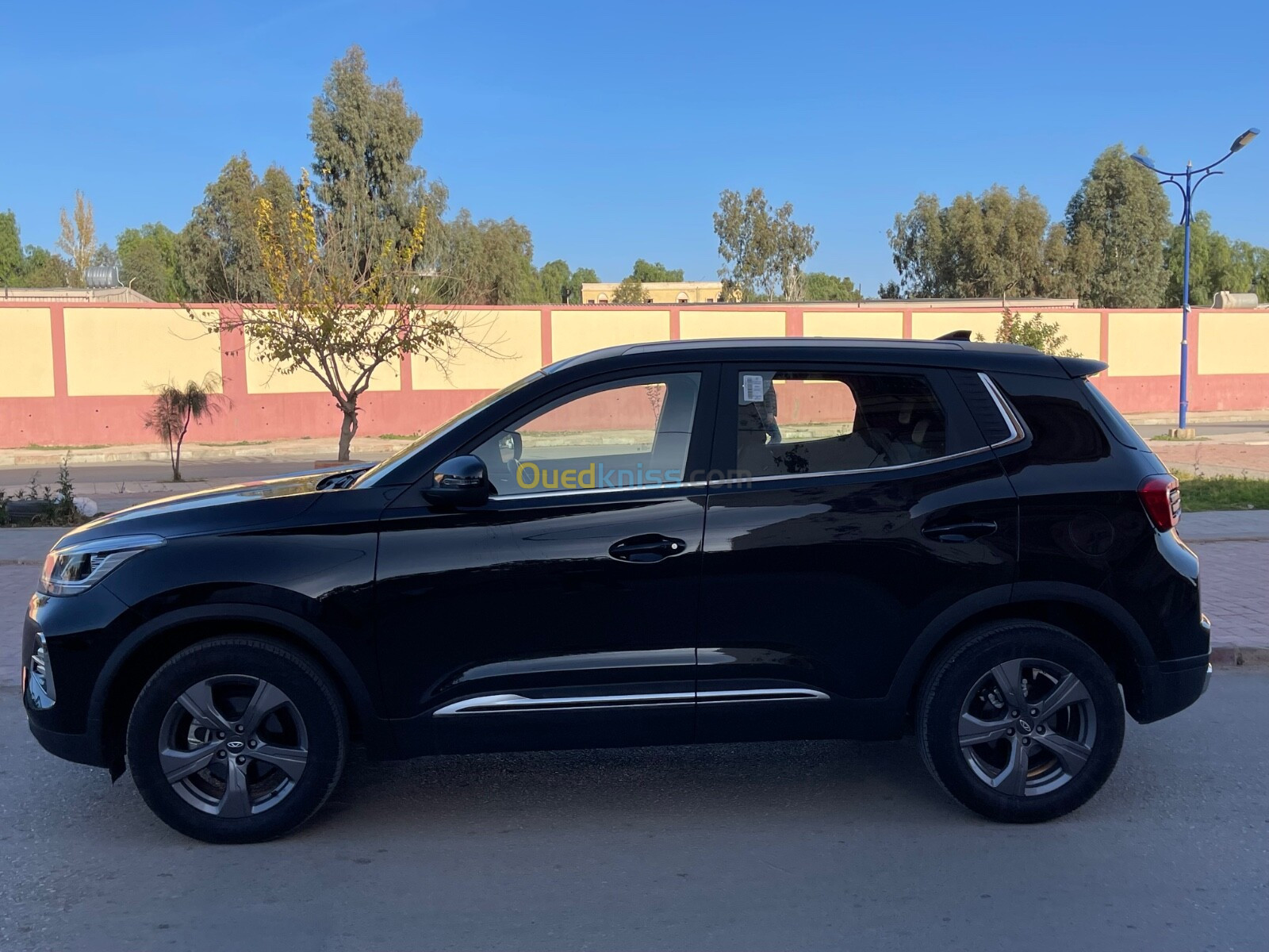 Chery Tiggo 4 pro 2024 