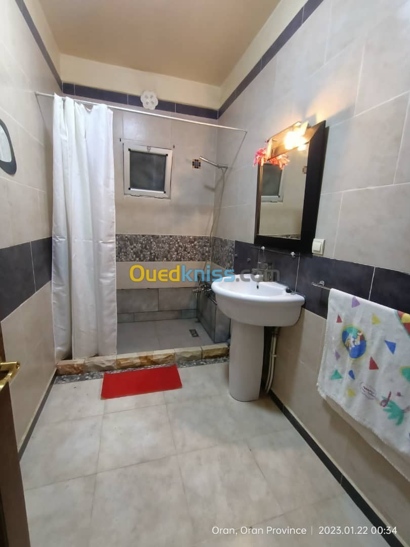 Location Appartement F5 Oran Oran