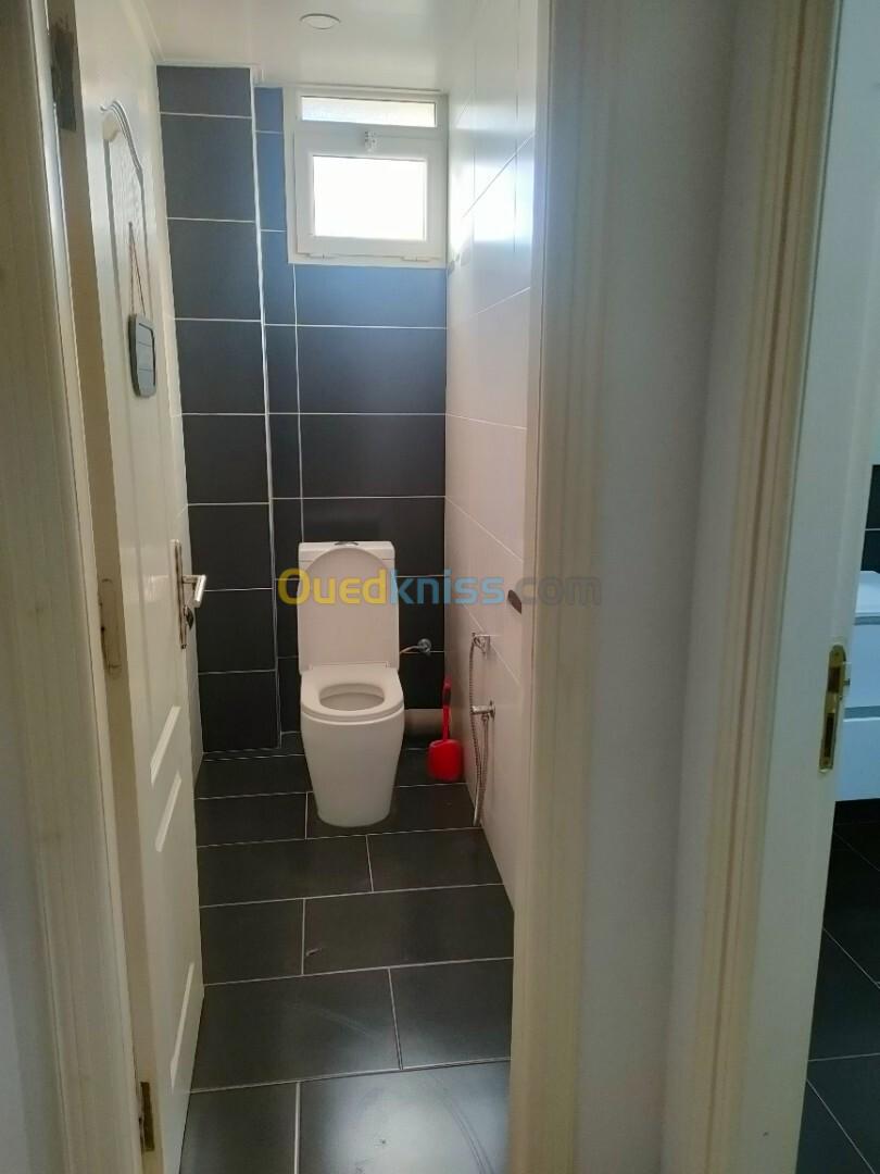 Location Appartement F4 Alger Bordj el bahri