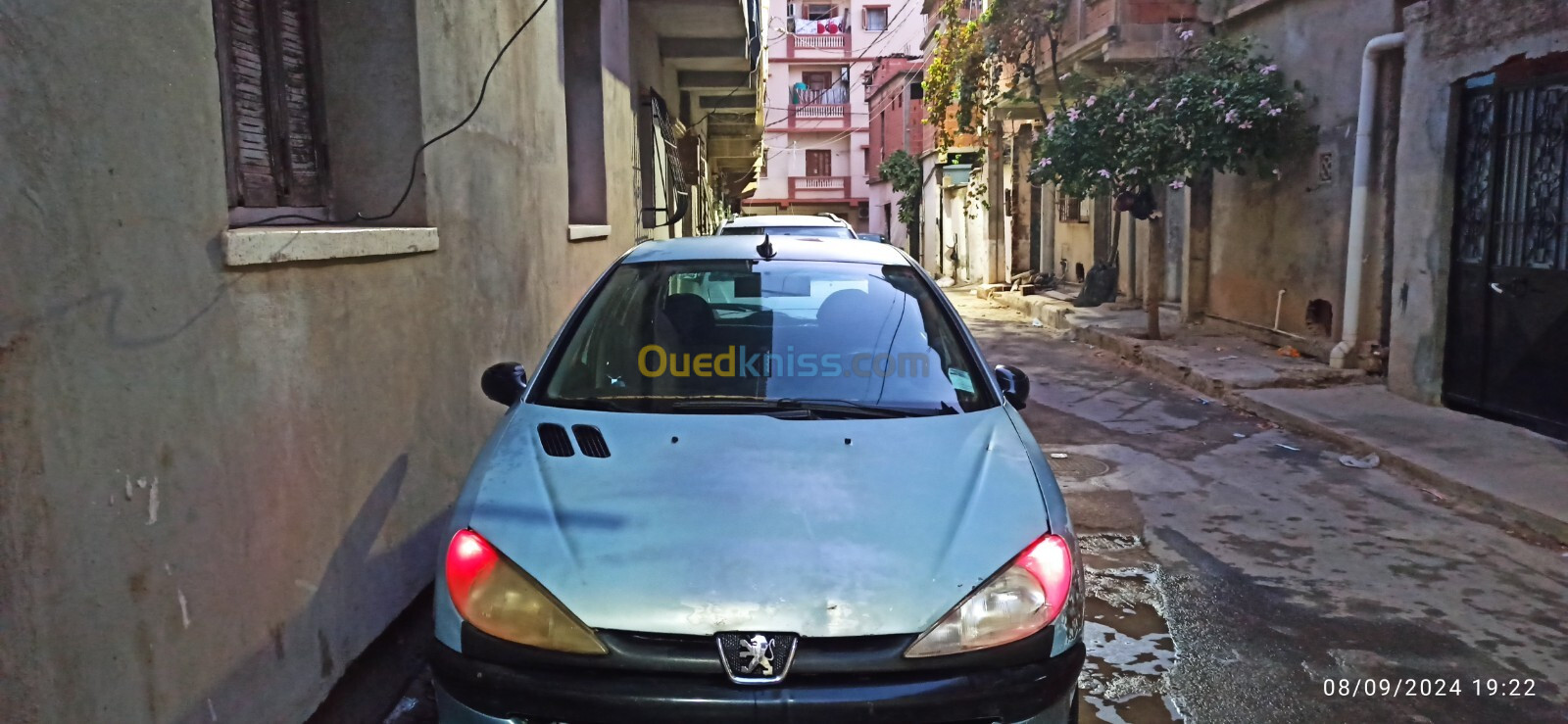 Peugeot 206 2002 206