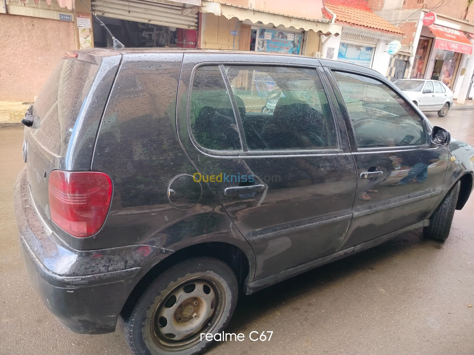 Volkswagen Polo 2003 Polo