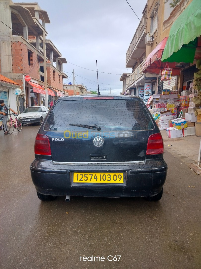 Volkswagen Polo 2003 Polo