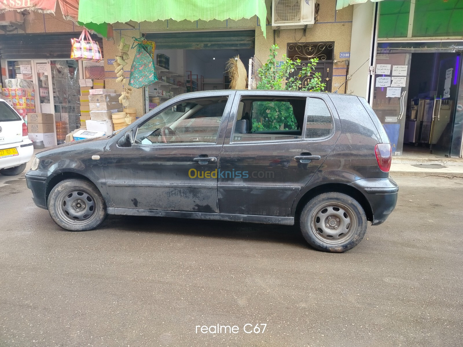 Volkswagen Polo 2003 Polo