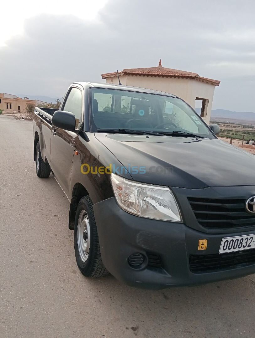 Toyota Hilux 2013 Hilux