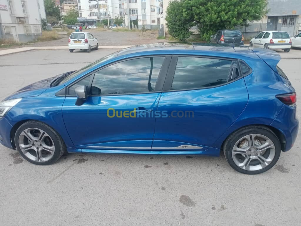 Renault Clio 4 2018 Gt line