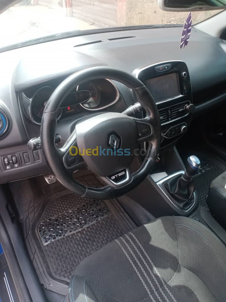 Renault Clio 4 2018 Gt line