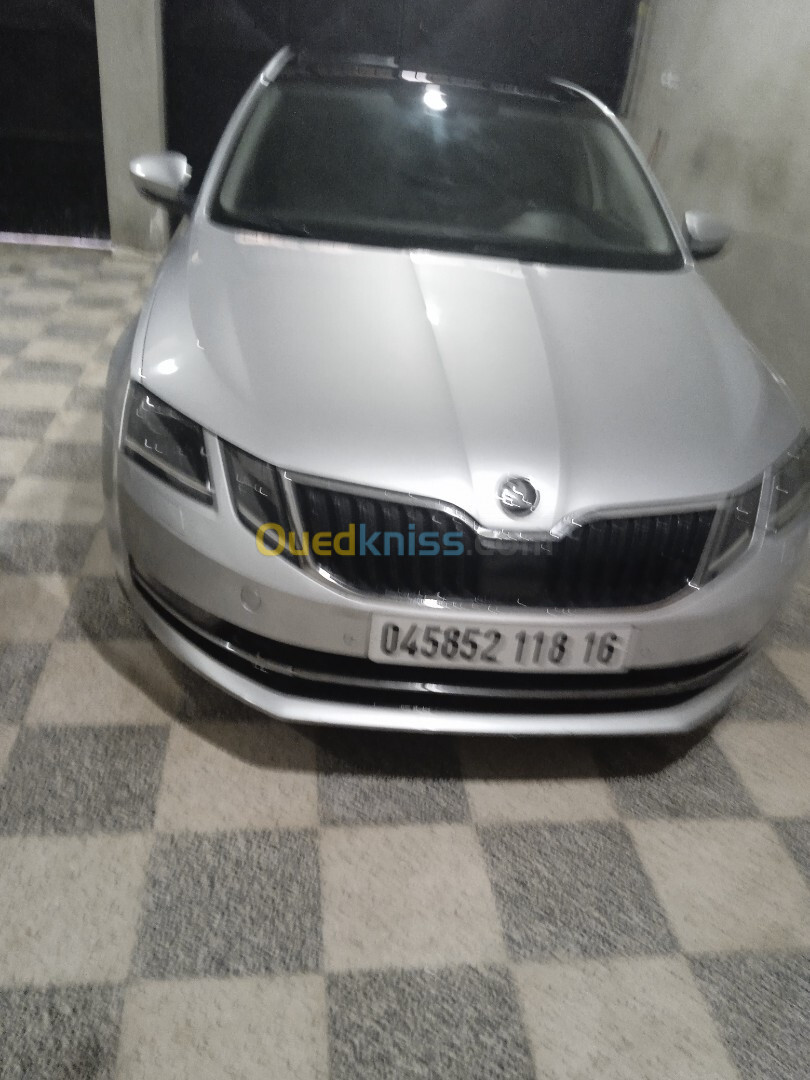 Skoda Octavia 2018 