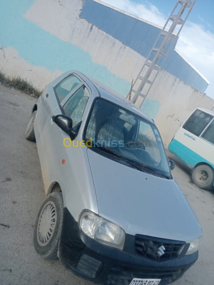 Suzuki Alto 2012 Alto